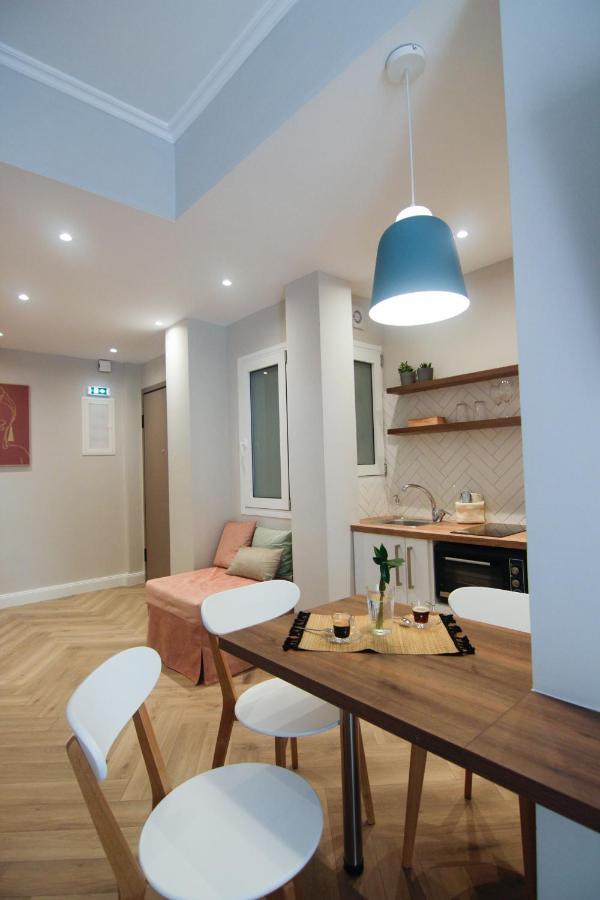 Patio Apartment Near Metro & Acropolis Ateny Zewnętrze zdjęcie
